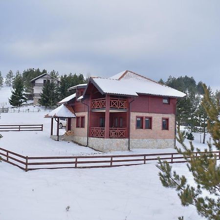 Ski House Tornik 兹拉蒂博尔 外观 照片